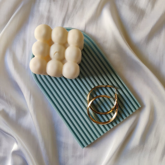 Light Blue Arch Tray