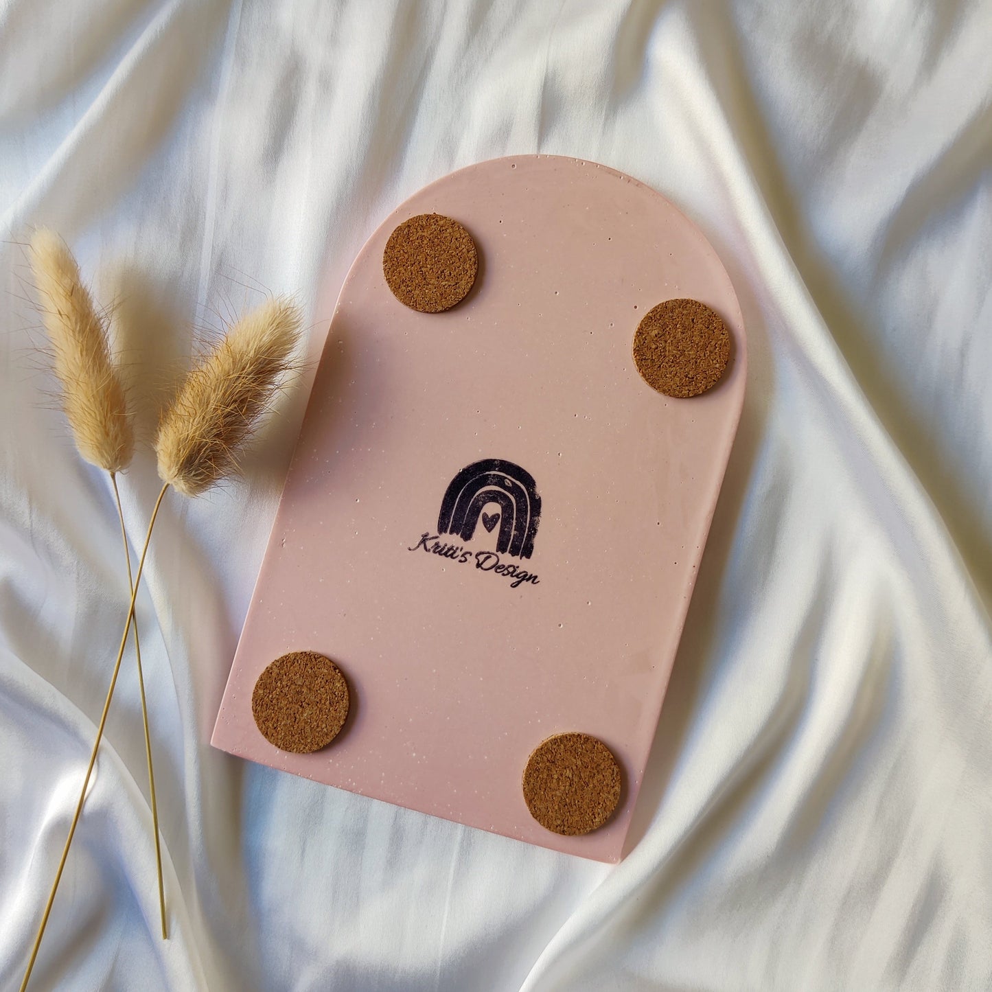 Light Pink Arch Tray