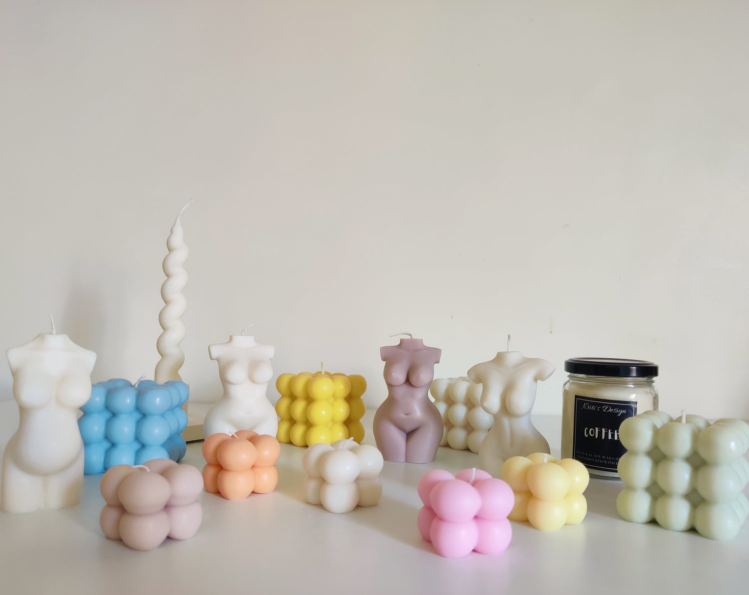 Decorative Candles