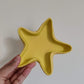 Yellow Starfish Tray