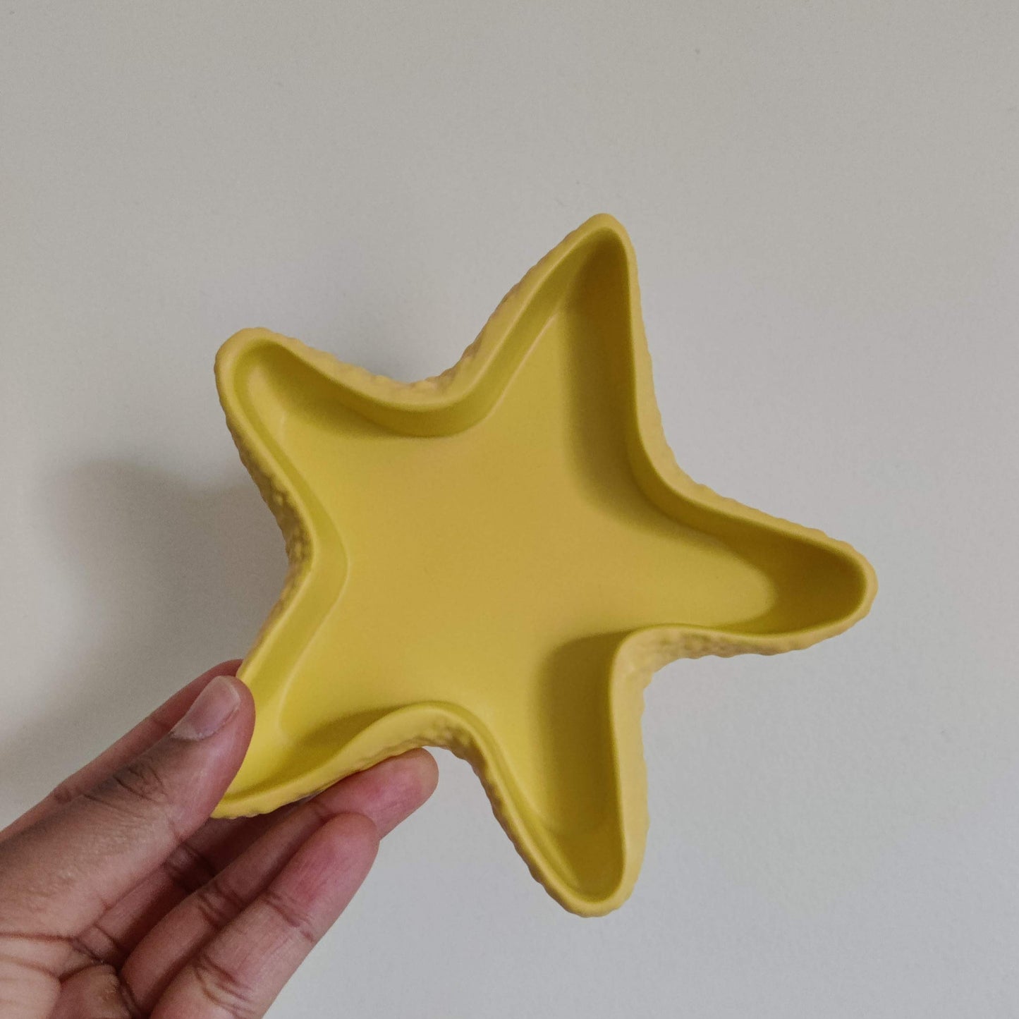 Yellow Starfish Tray