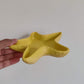 Yellow Starfish Tray