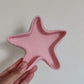 Pink Starfish Tray