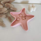 Pink Starfish Tray