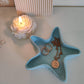 Blue Starfish Tray