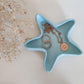 Blue Starfish Tray