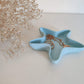 Blue Starfish Tray