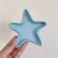 Blue Starfish Tray