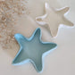 Blue Starfish Tray