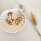 White Shell Dish