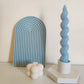 Light Blue Arch Tray