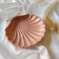 Light Terracotta Shell Dish