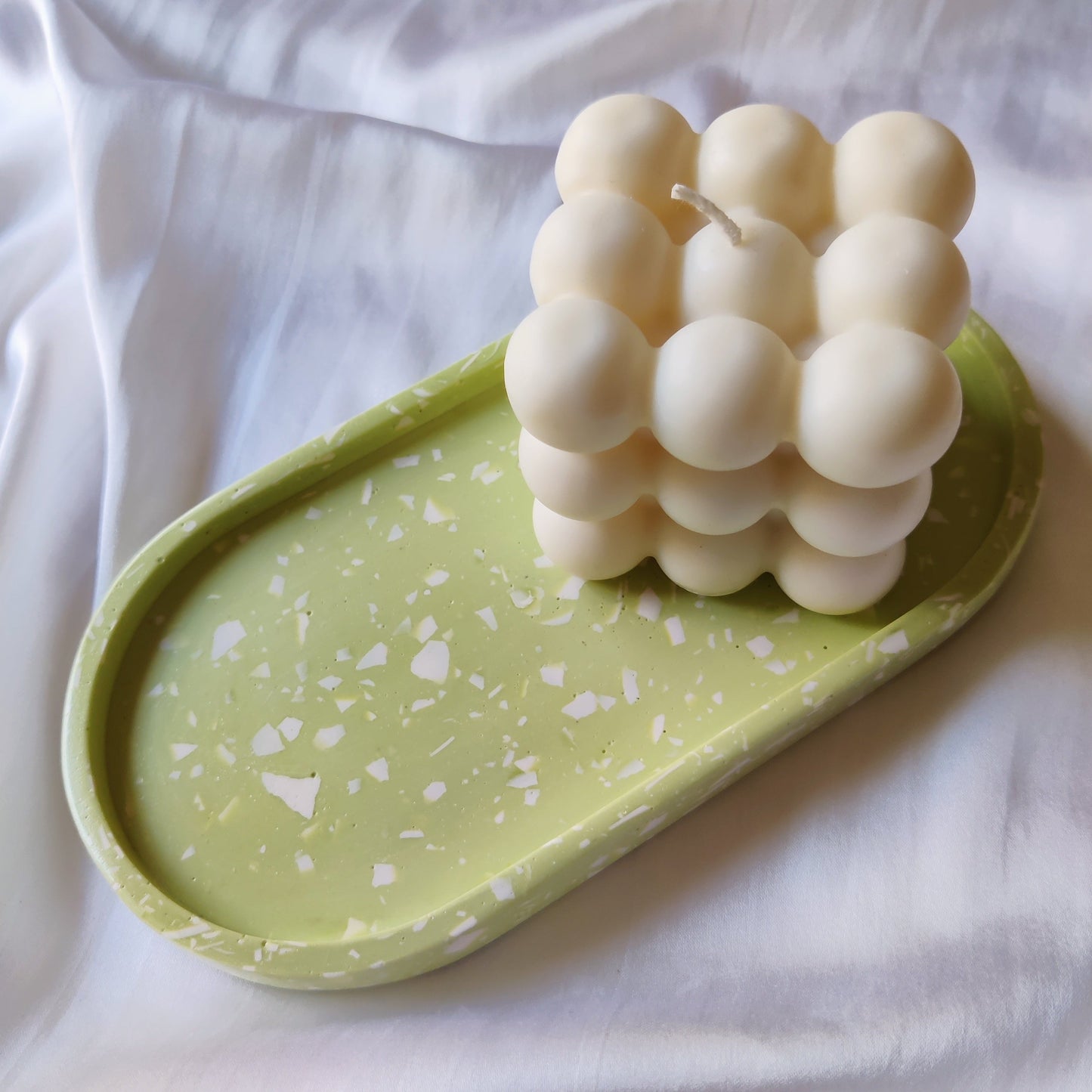 Bubble Candle