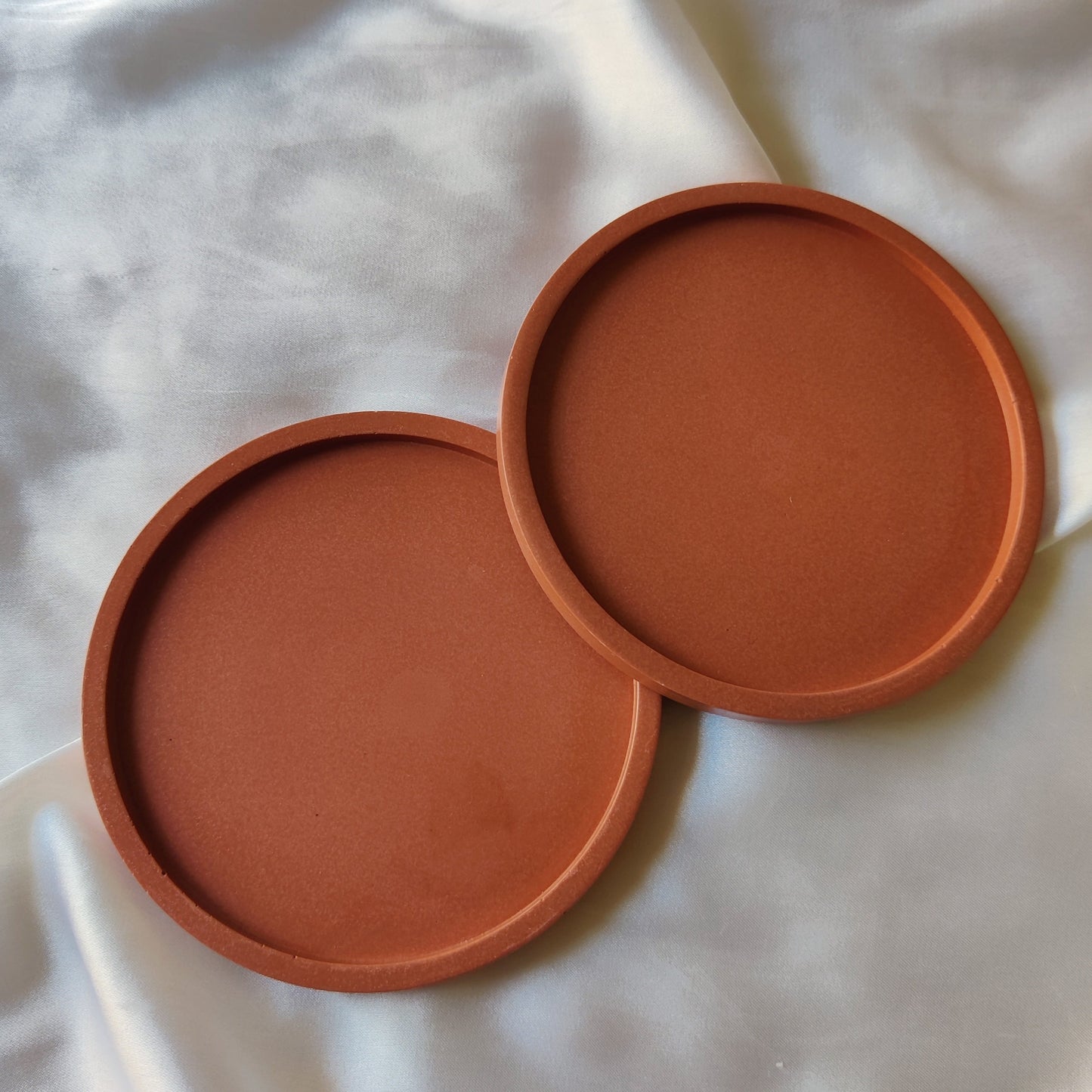 Terracotta Coasters