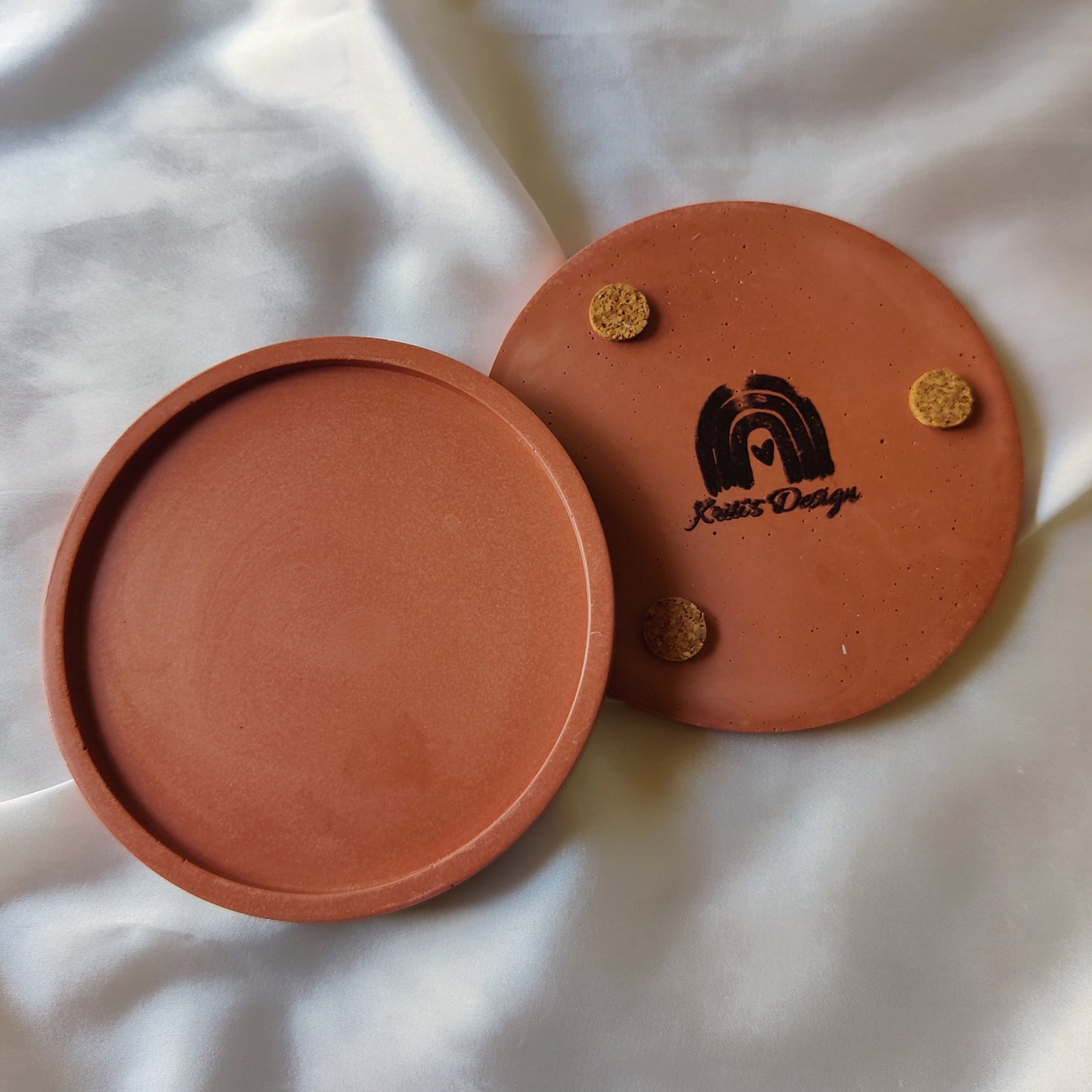 Terracotta Coasters