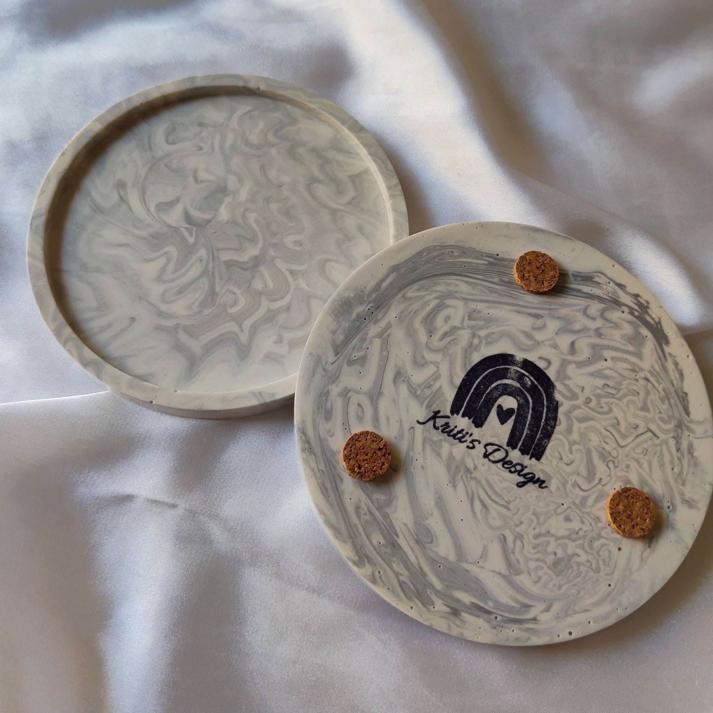 Marbel Coasters