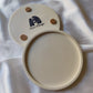 White Coasters
