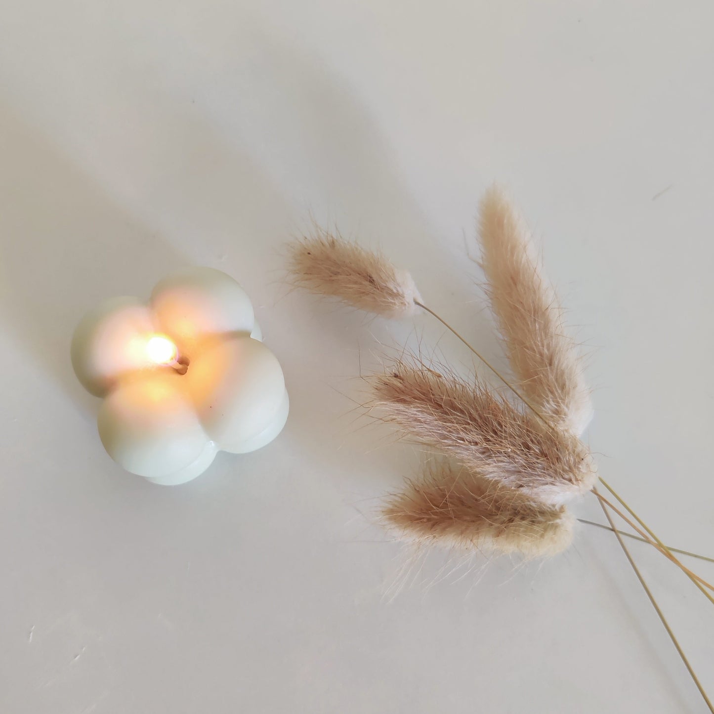 Small Bubble Candle