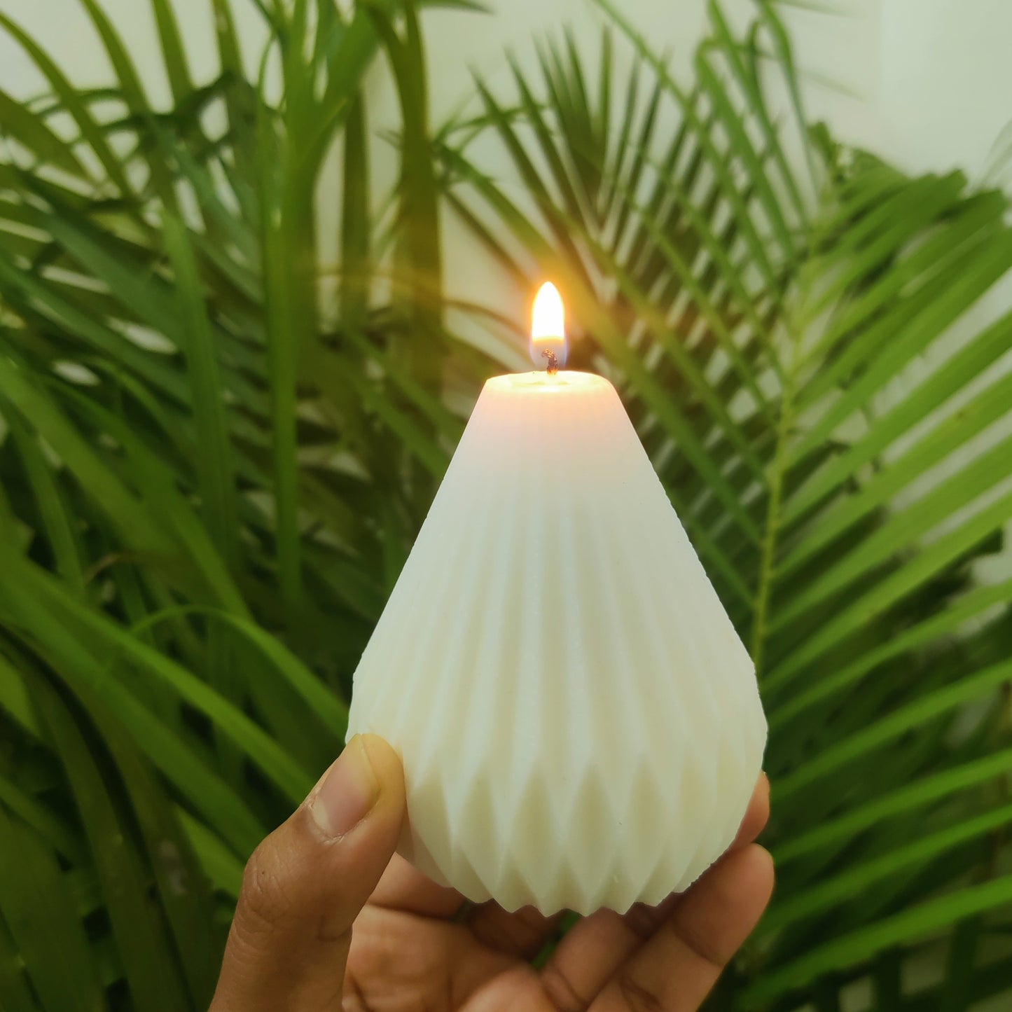 Small Lantern Candle