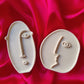Quirky Face Oval