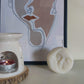 Sun and Moon Candle
