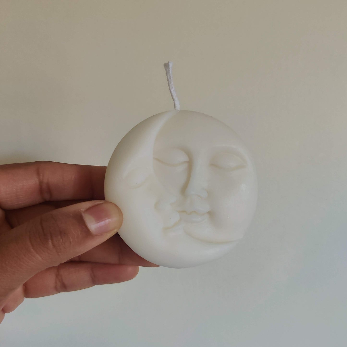 Sun and Moon Candle