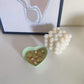 Sage Heart Trinket Tray