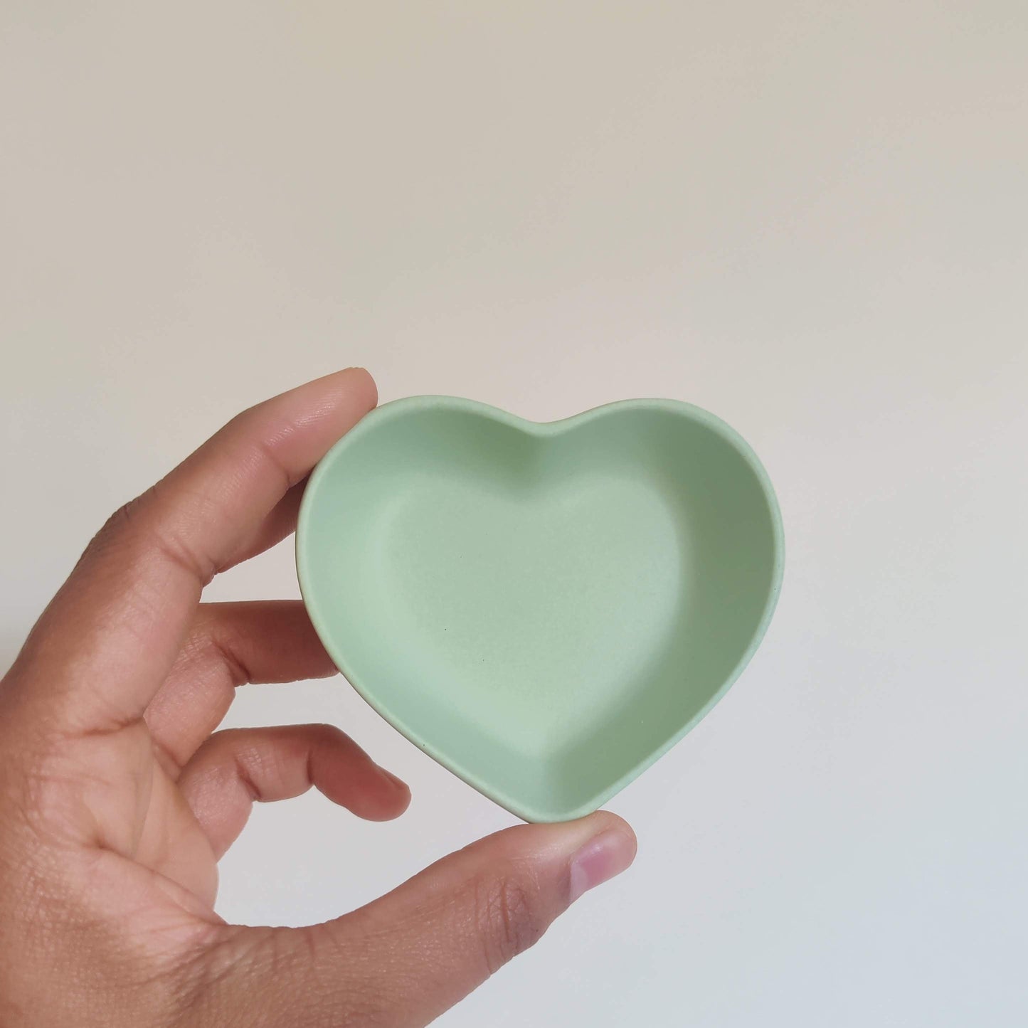 Sage Heart Trinket Tray